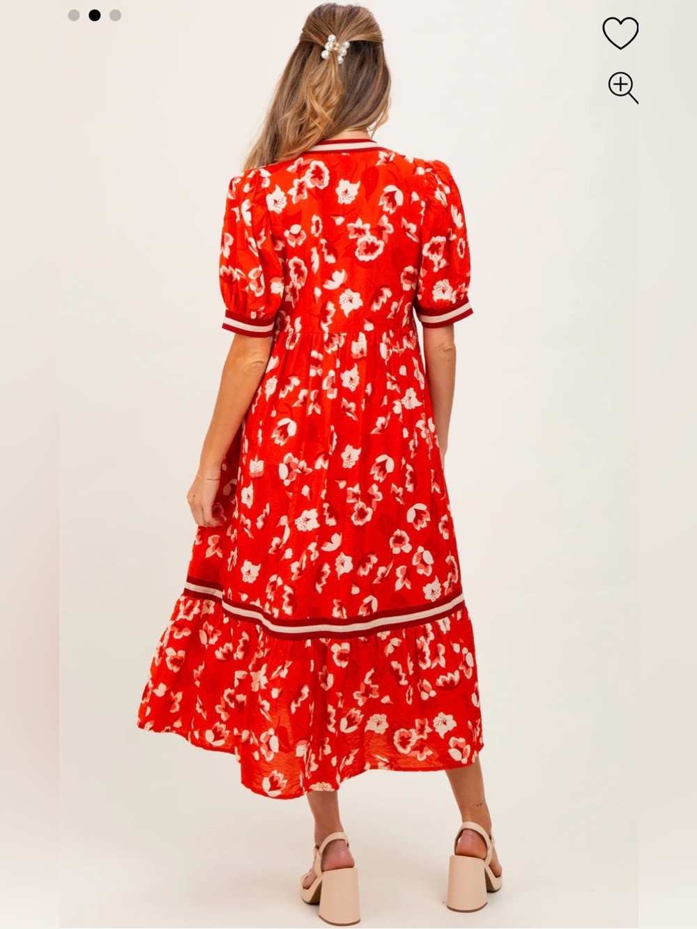 Entro Dress - Picture 2 of 11
